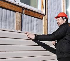 Best Wood Siding Installation  in Brewster, WA